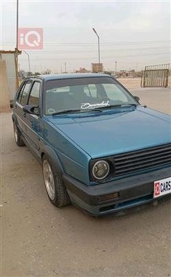 فولكسفاغن جولف